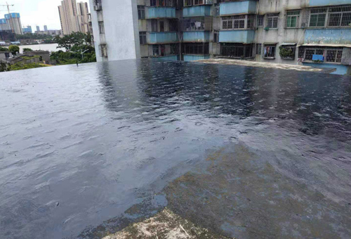 建筑防水工程