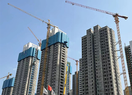 中建三局承建湖北元天工